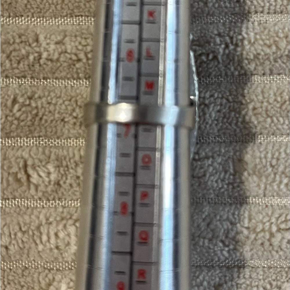 Navajo Sterling Silver and Turquoise Statement Ring - Picture 3 of 3